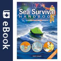 RYA Sea Survival Handbook (eBook) (E-G43)